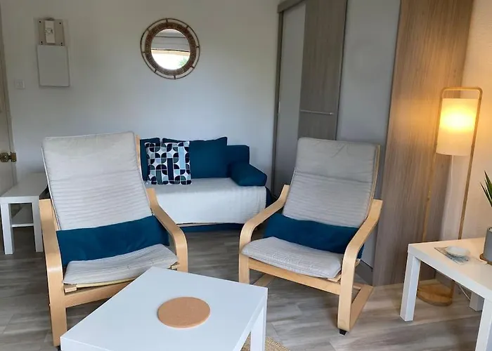 Studio Cosy A Saint-Pierre La Mer