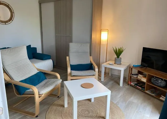 Studio Cosy A Saint-Pierre La Mer